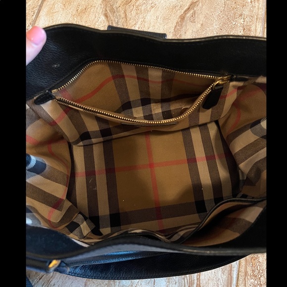 BURBERRY LIMITED EDITION Shoulder & Crossbody Purse *GREAT CONDITION* - Picture 6 of 12